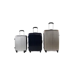 Wholesale New Style Luggage Travel Bags Custom Luggage Travel Bags High Quality Luggage Set Durable Colourful Trolley Suitcase