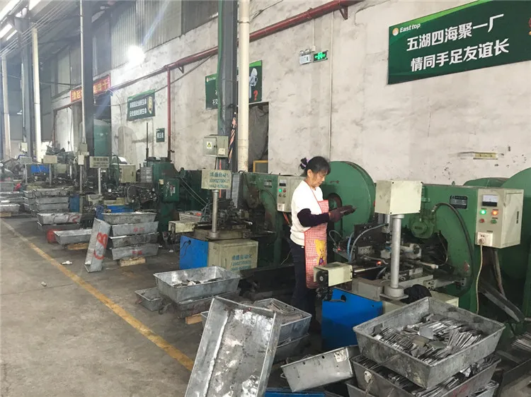 Jieyang City East Top Houseware Industrial Co.,Ltd 3