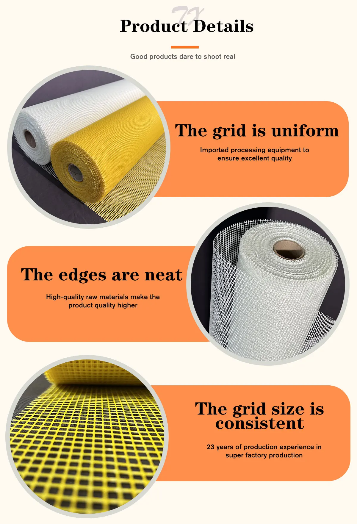 Fiberglass Mesh With Wall Insulation Function And Fiberglass Mesh ...