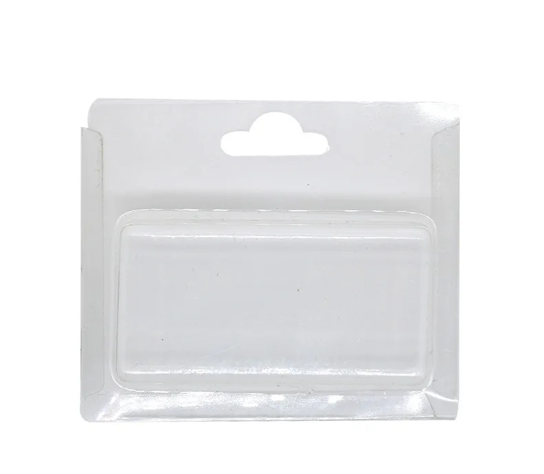 Pvc Blister Packaging For Fishing Lures With Paper Card For Hard Baits