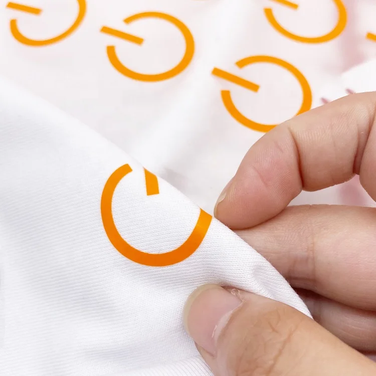 Дизайнерские пользовательские приподнятые буквы Имя Логотип высокая плотность силиконовая резина теплопередача шейные бирки