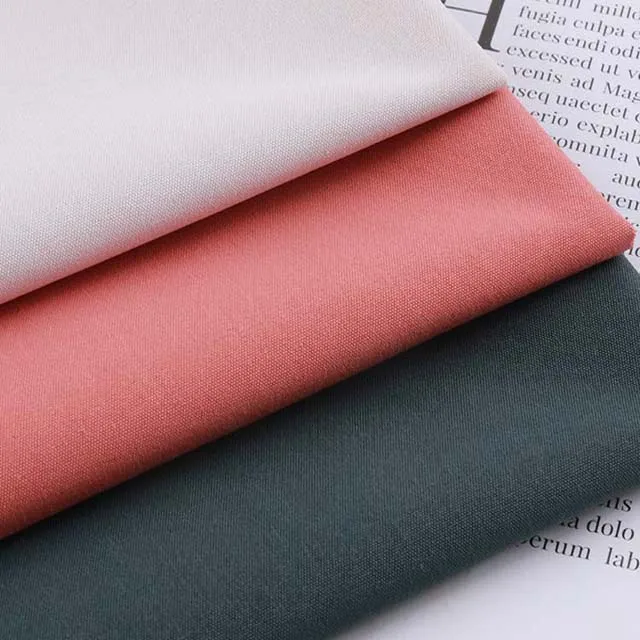 Обычная ткань coolpass из хлопка и полиэстера для осенне-зимнего пальто, пуховая ткань