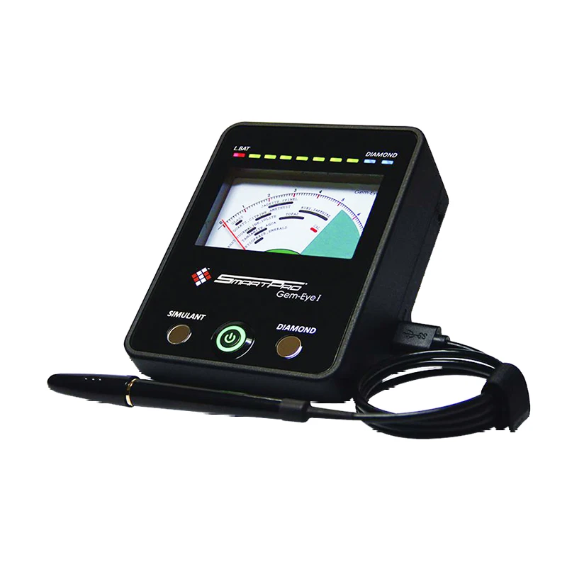 SmartPro Gem Eye I ダイヤモンドテスター 価値ある石の検査機器