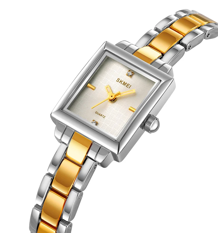 10 Atm Wasserdicht Wasserdichte Uhr Bar SKMEI 2315 Vintage