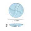 Assiette 10 pouces (Bleue)