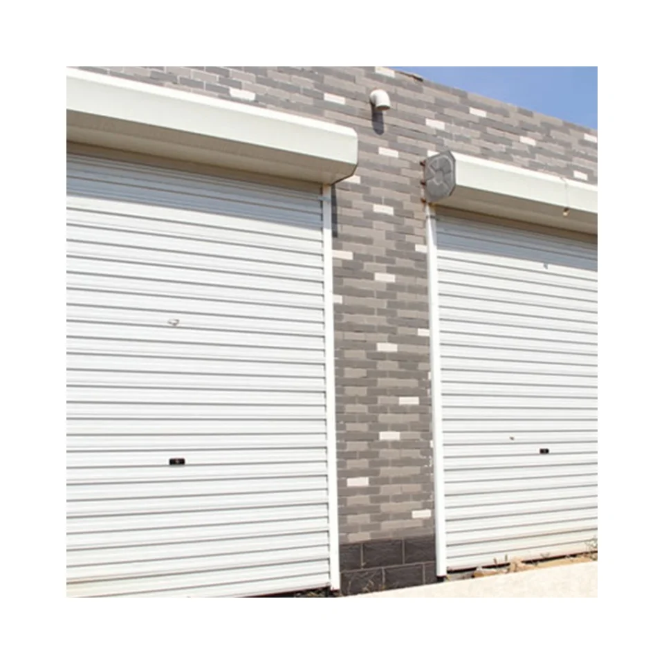 Manual Roller Shutter Door With All Hardware Included - Buy Manual ...