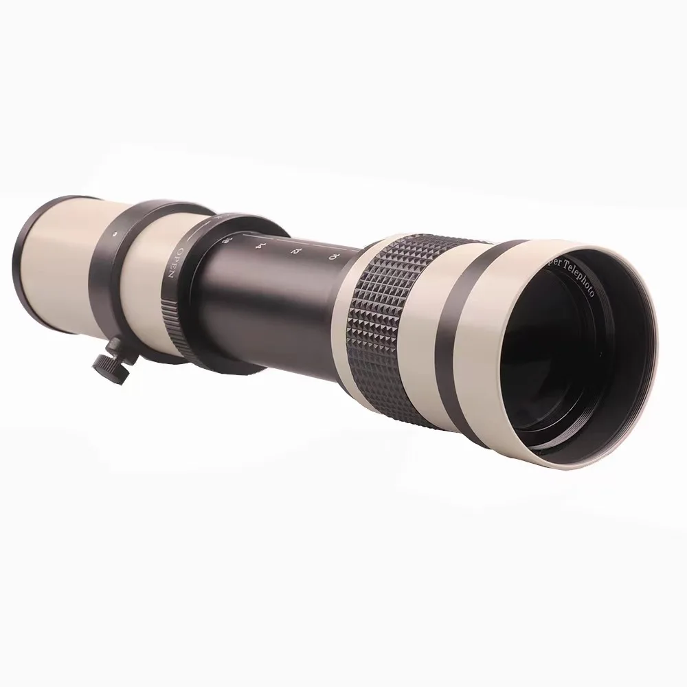 【新品】SONY用 超望遠ズームレンズ 420-800mm Hd2065347c3484b45b1d4285848377