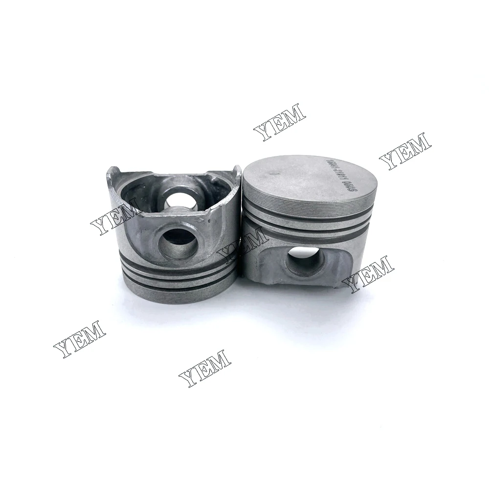 Piston 15841-21910 for Kubota D600 Diesel Engine Spare Parts 4