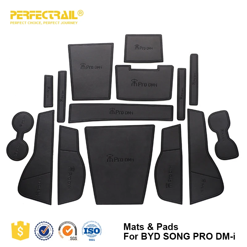 Perfectrail Electric Car Auto Spare Parts Accessories For Byd Song Plus Ev Pro Dmi Max 2016