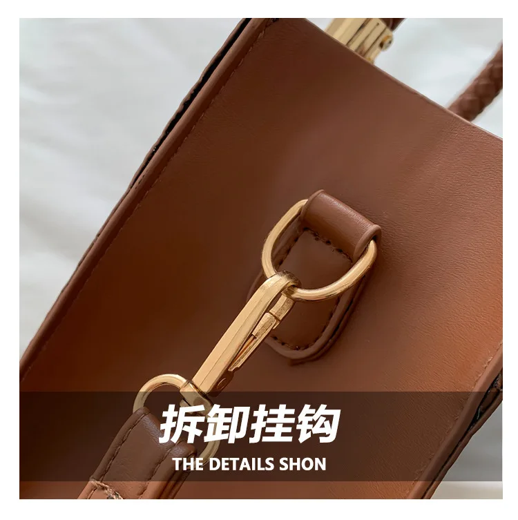 2023 New Fashion Bags Women Handbags Ladies Personalized Shoulder Bags