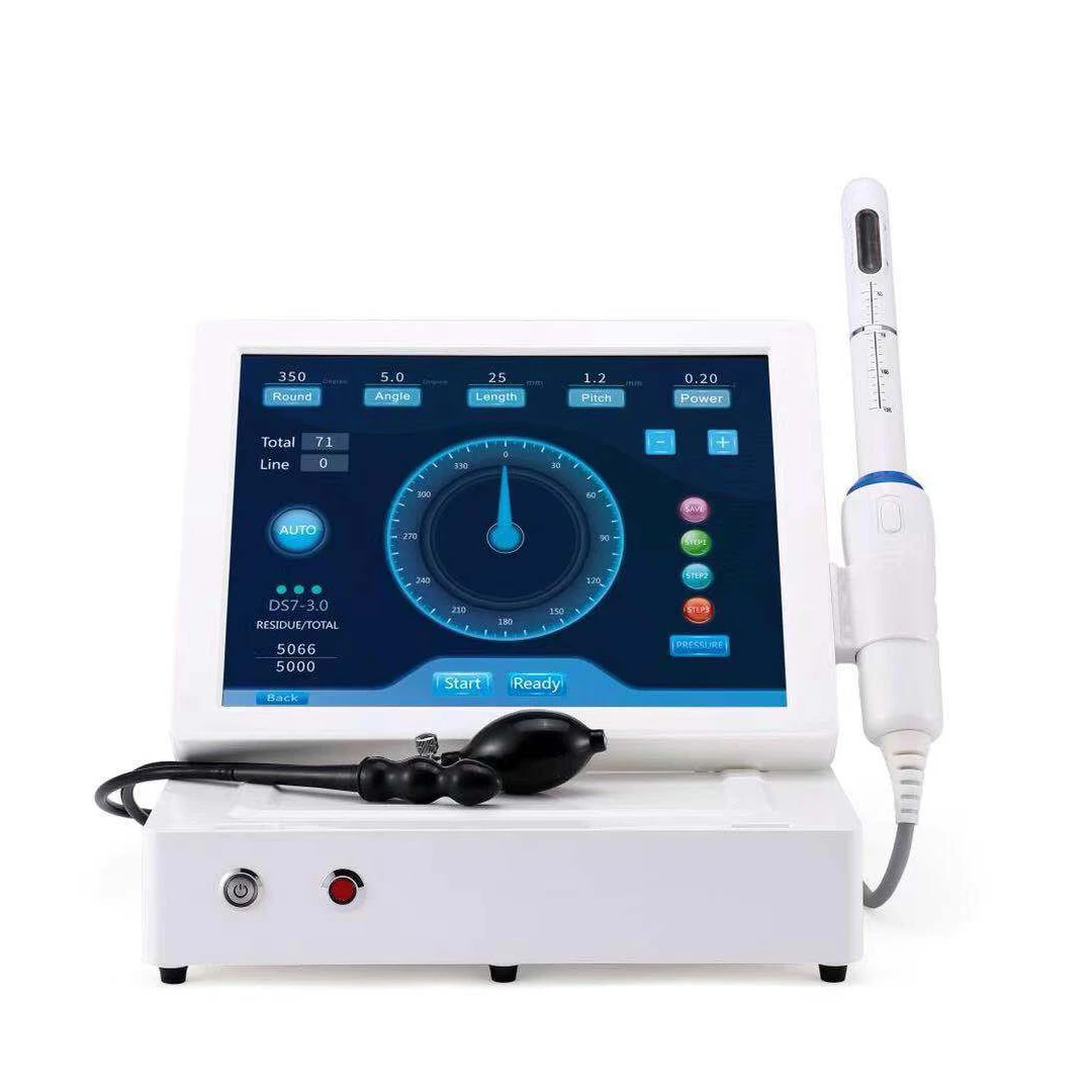 Classic HIGH INTENSITY FOCUS ULTRASOUND HIFU Cartridges 3.0mm,4.5mm HIFU Vaginal Tightening Machine