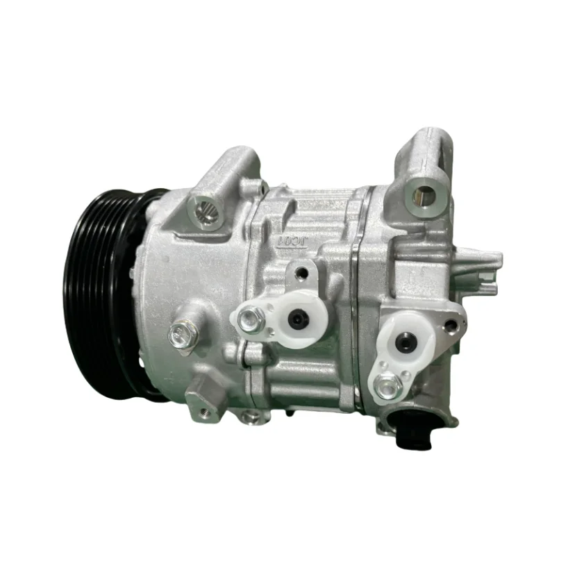 【なっお】①Fourleaf Base AC Compressor & A/C Clutch for Toyota RAV4 & Lexus Nx200t