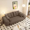 2 Seat + Teddy + Brown