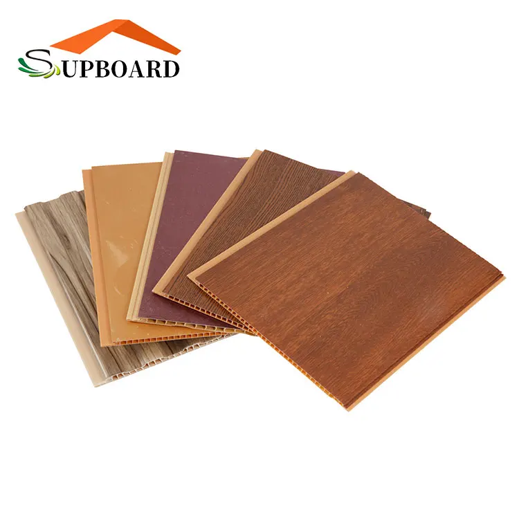 Waterproof PVC Plastic Ceiling Panel PVC Wall Panel