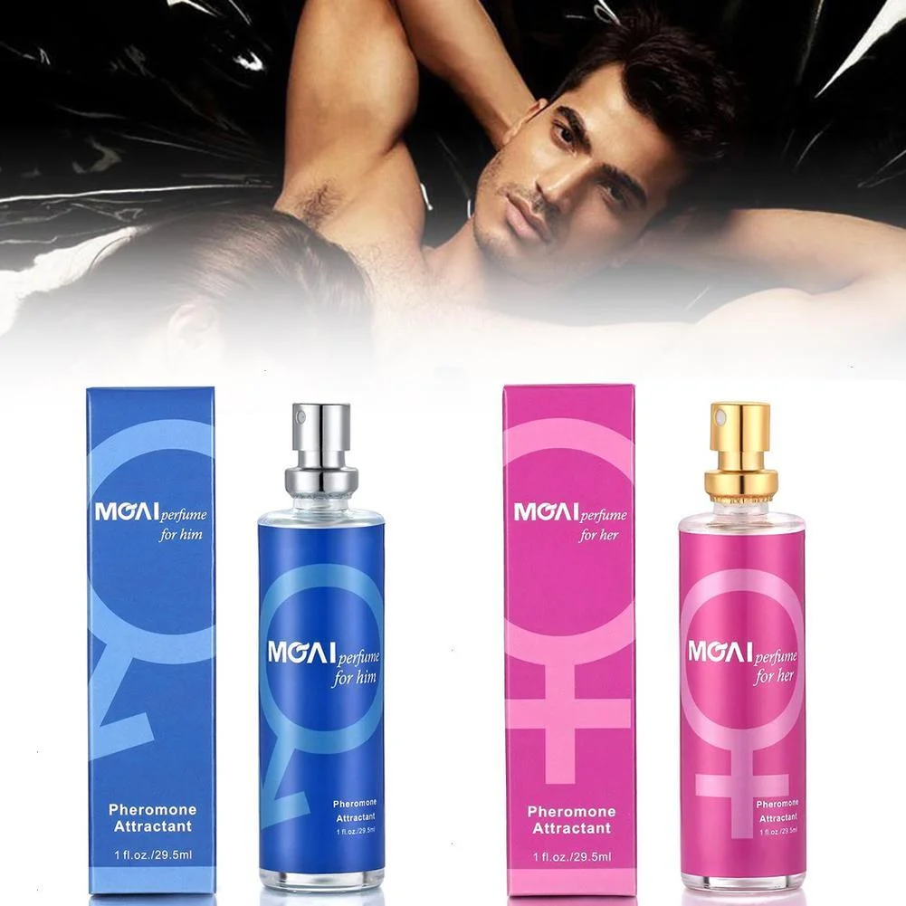 Hot Sale New Pheromone Perfume Woman Perfume Attract Girl