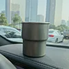 Flash grey step cup