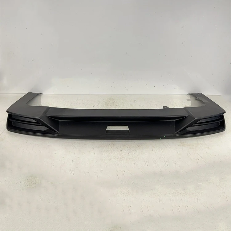 product hot sale product body kits accessories car rear bumper cover oem 86612 aa200 rear bumpers for hyundai elantra 2021 2022-2