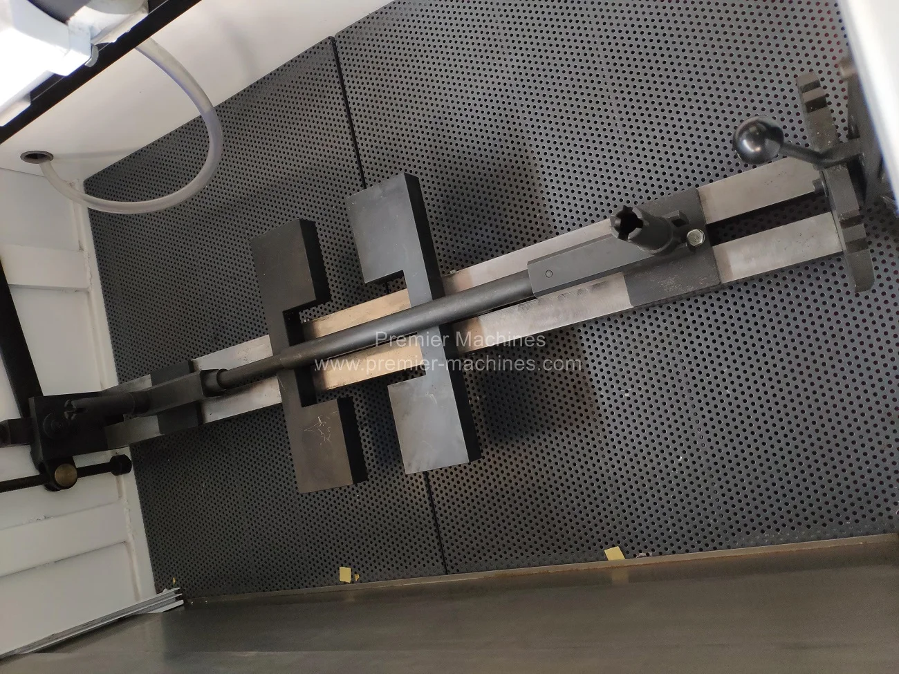 VHM170 Automatic Vertical Cylinder Honing Machine - Premier Machines