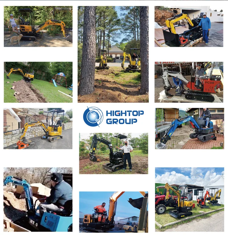 product cabin mini excavator 65ton with ac 2025 new hydraulic excavator cheap price ce epa approved-14