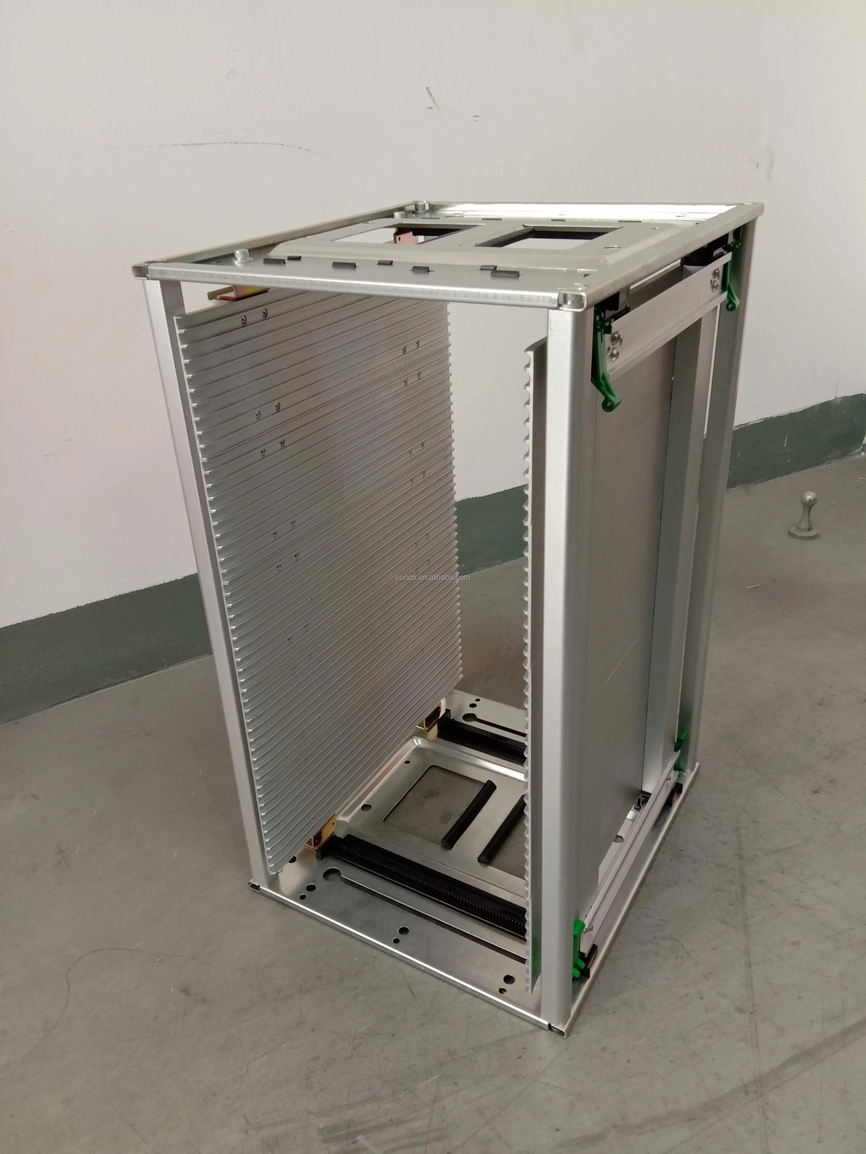 CONCO Adjustable Pcb Racks Circuit Board Storage Magazine Rack Bulk for Pcb Storage 355x320x563mm