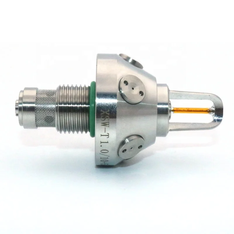Close Type Micro Fog Automatic Water Mist Nozzles for Fire Fighting Water Nozzle High Pressure