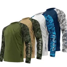 Hotsale Custom Polyester Quick dry Men's Tournament Performance Moisture Wicking Fishing Wear UV protection UPF50+ Fishing Shirt
