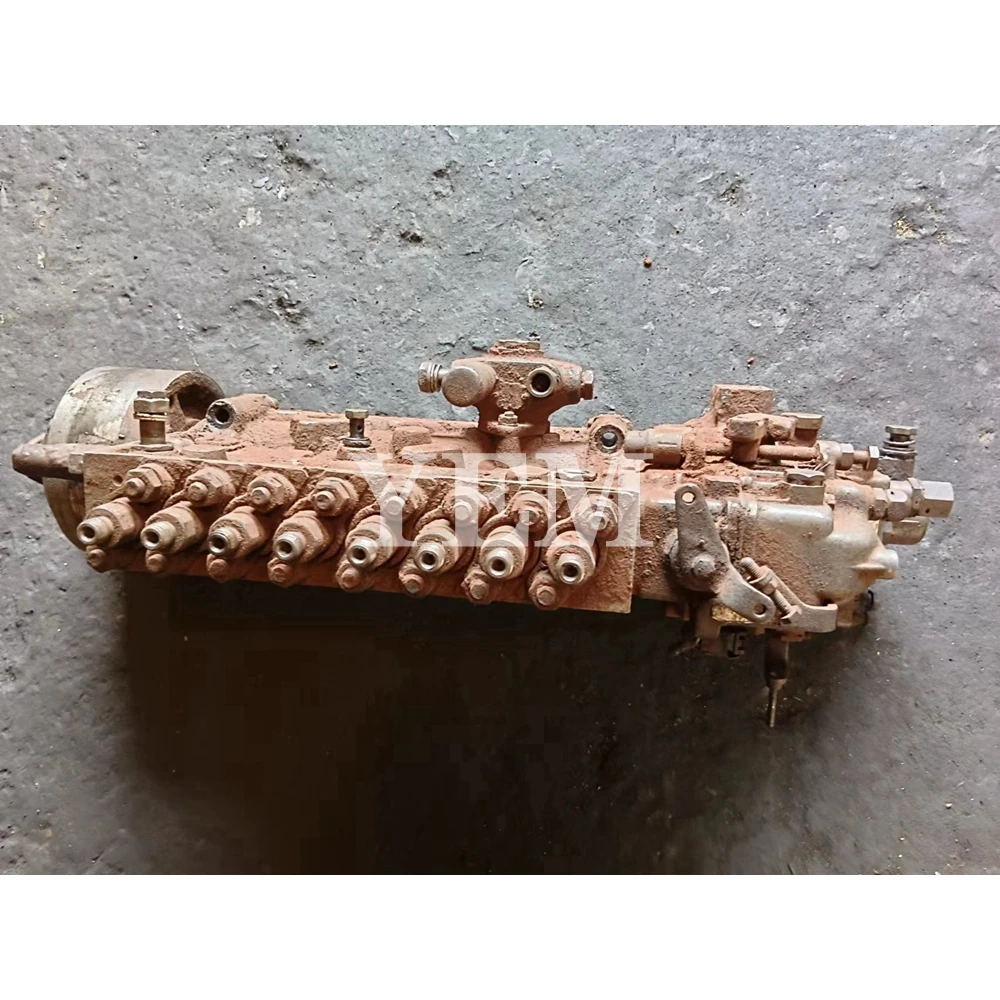 8DC9 Fuel Injection Pump for Mitsubishi Engine. 6