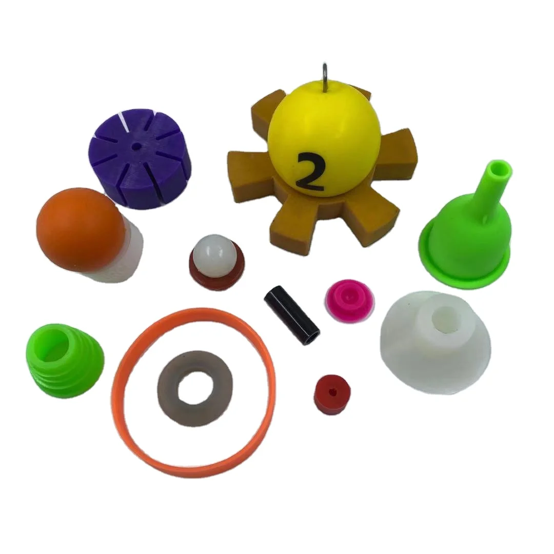 Custom Rubber Silicone Products Any Design