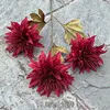 19#3 head big anemone red