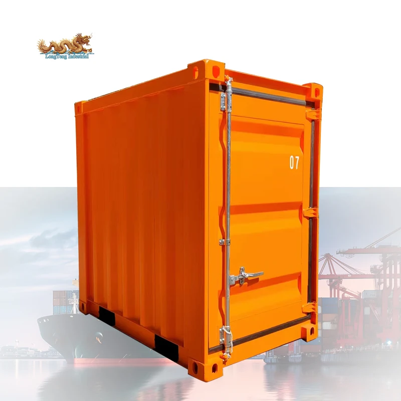 New Storage Container 4FT Dry Shipping Container - China 4FT