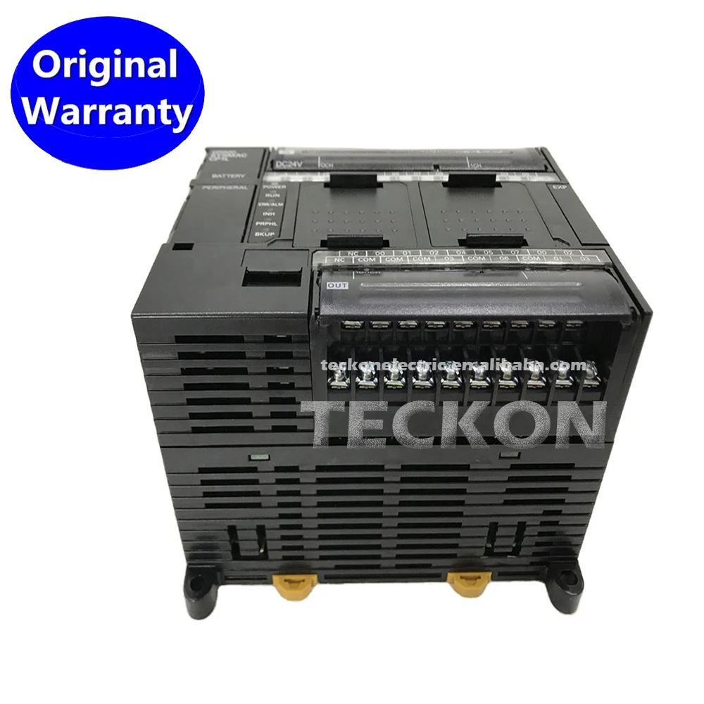 CP1L-M30DR-D Industriële regel-PLC CPU voor PLC-programmering, zowel nieuw als gebruikte conditie