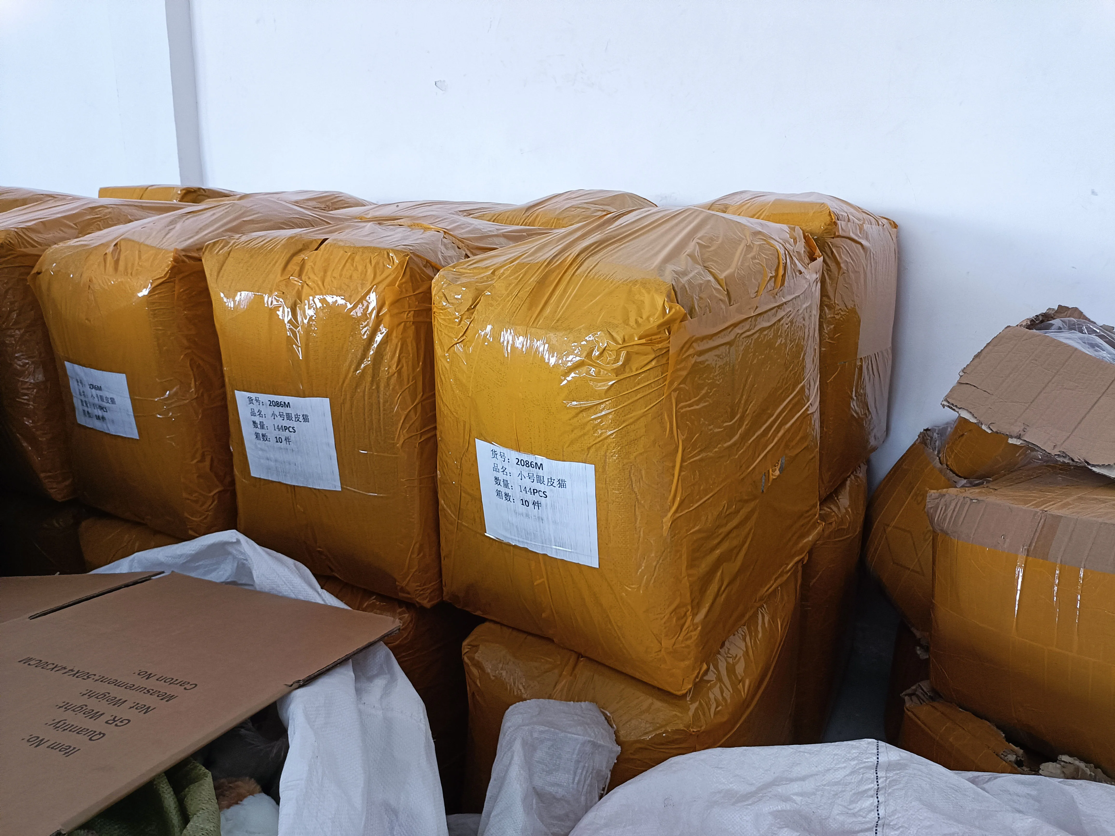 2024 Factory Wholesale Custom Cute Plush Plush Toy Sitting Dog Plush