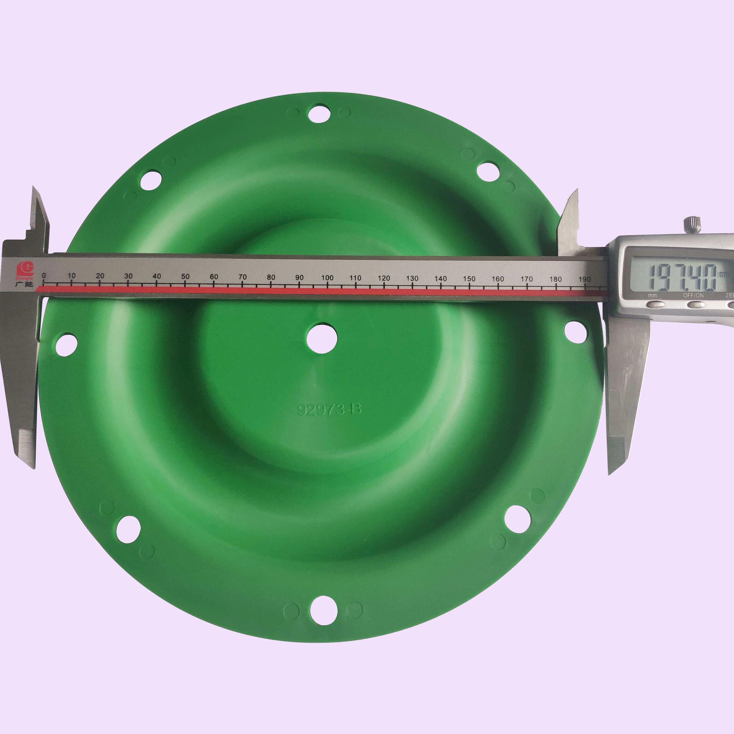 CF92973-B Diaphragm manufacture