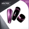#03 9D Cat ere gel