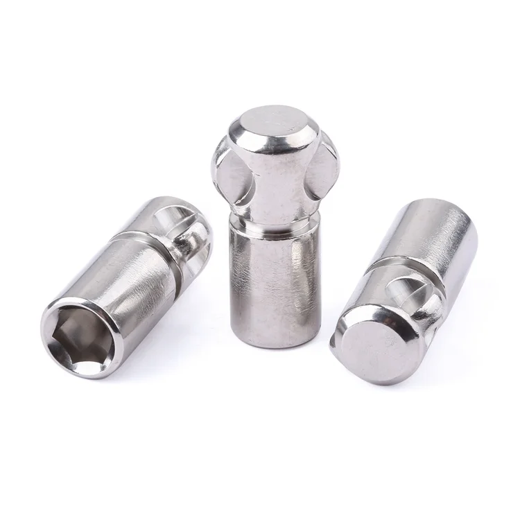 Customization fasteners socket head screws punching lug stainless steel screws for juicer