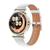 Moonlight White Strap (Leather)