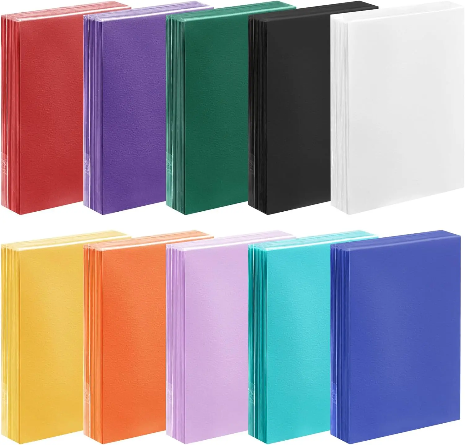 index card clear sleeves Case 1000 BCW 3 x 5 Photo / Index Card Hard Plastic Topload Holders  protectors