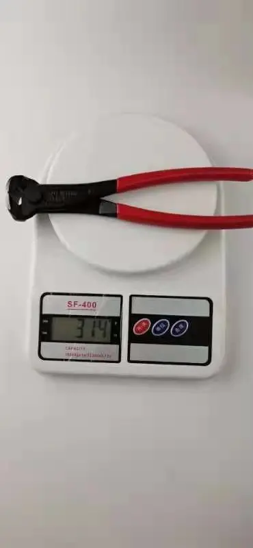 
Клещи из углеродистой стали 6 дюймов 7 дюймов 8 дюймов с погружной ручкой 