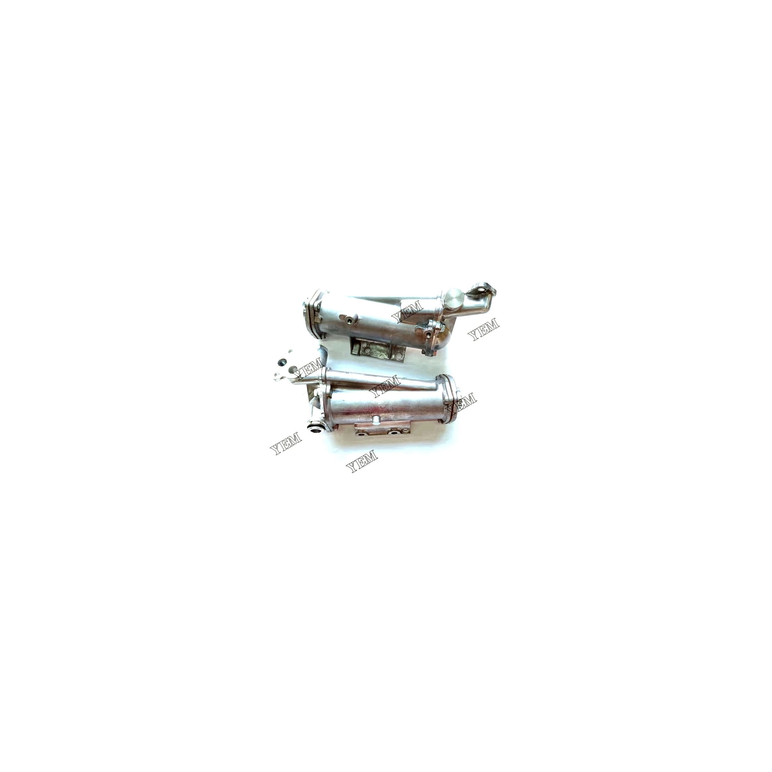 4D31 Oil Cooler Core Assy for Mitsubishi Excavator Part Engine Parts Factory