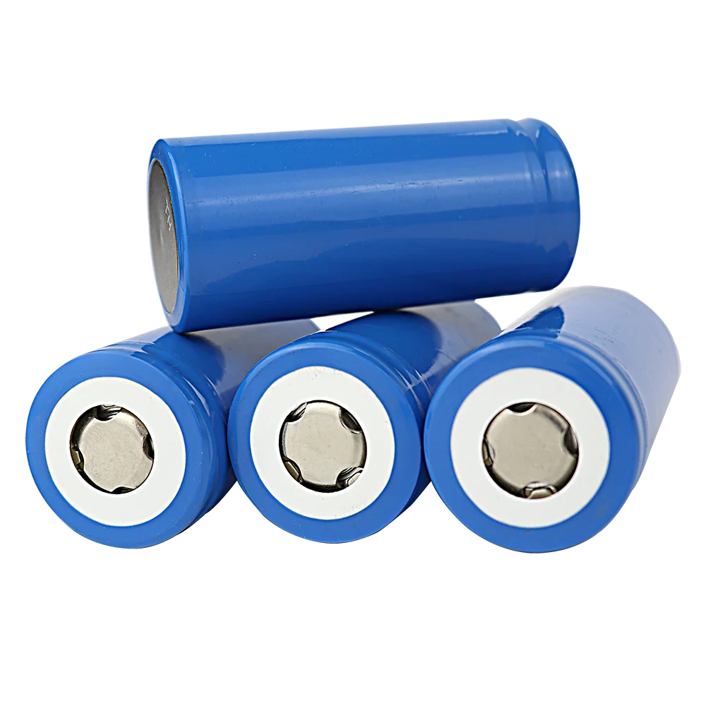 3c Discharging Rate Ifp Li-ion Battery 6000mah 3.2v 32650 Lifepo4 Lithium Ion Batteries Pack Lifepo4 Ifr