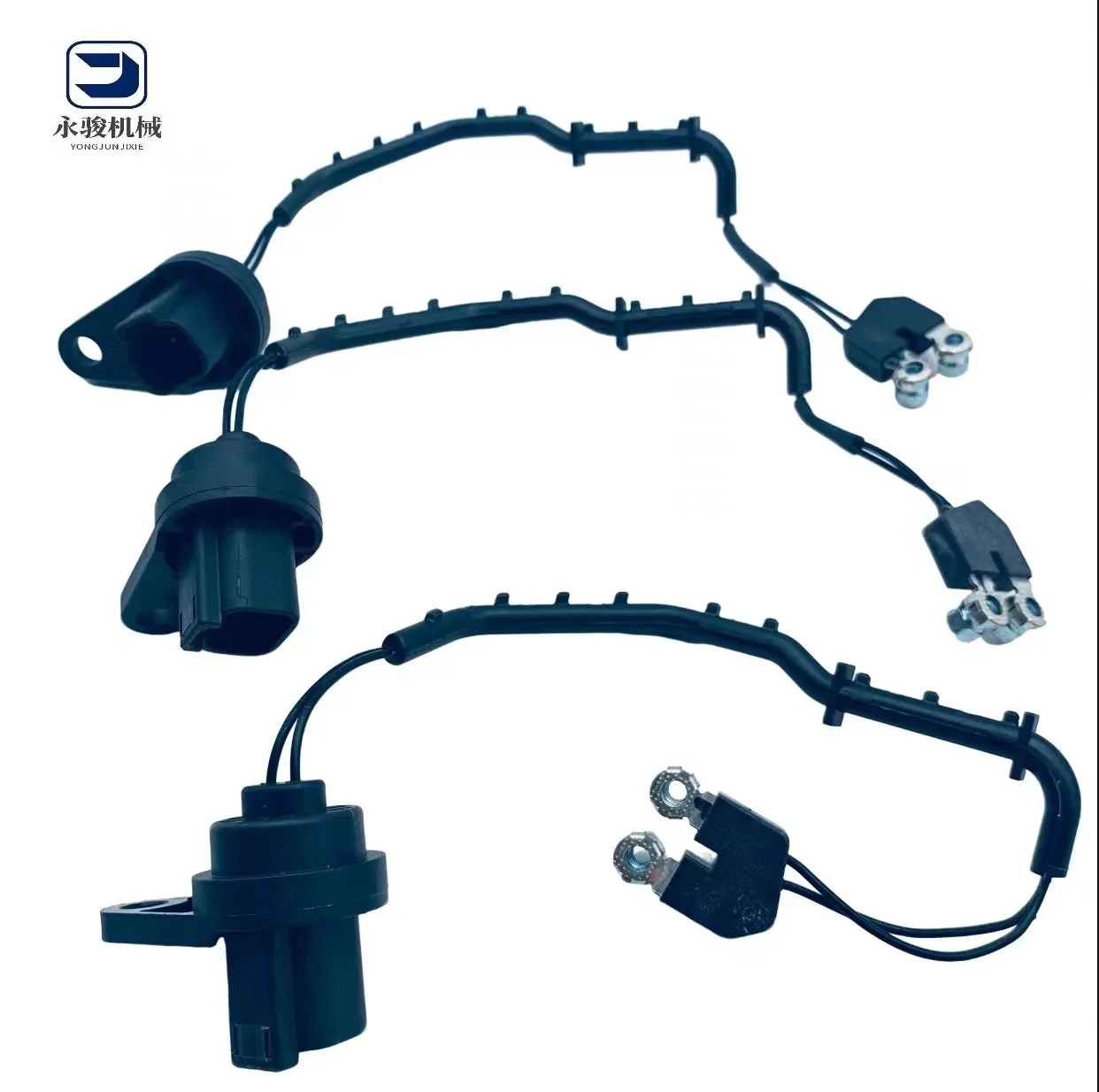 For Komatsu PC400-7 PC450-7 Fuel Injector Wiring Harness 6156-81-9110 Construction Machinery Parts
