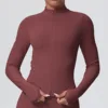 Manteau 6704-marron