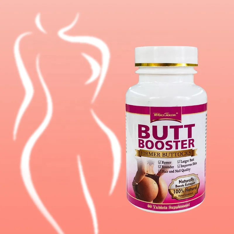 Hip Big Butt Tablet for Sexy Firming Buttock Hips and Butts Pills Enhancement Buttock Tablet