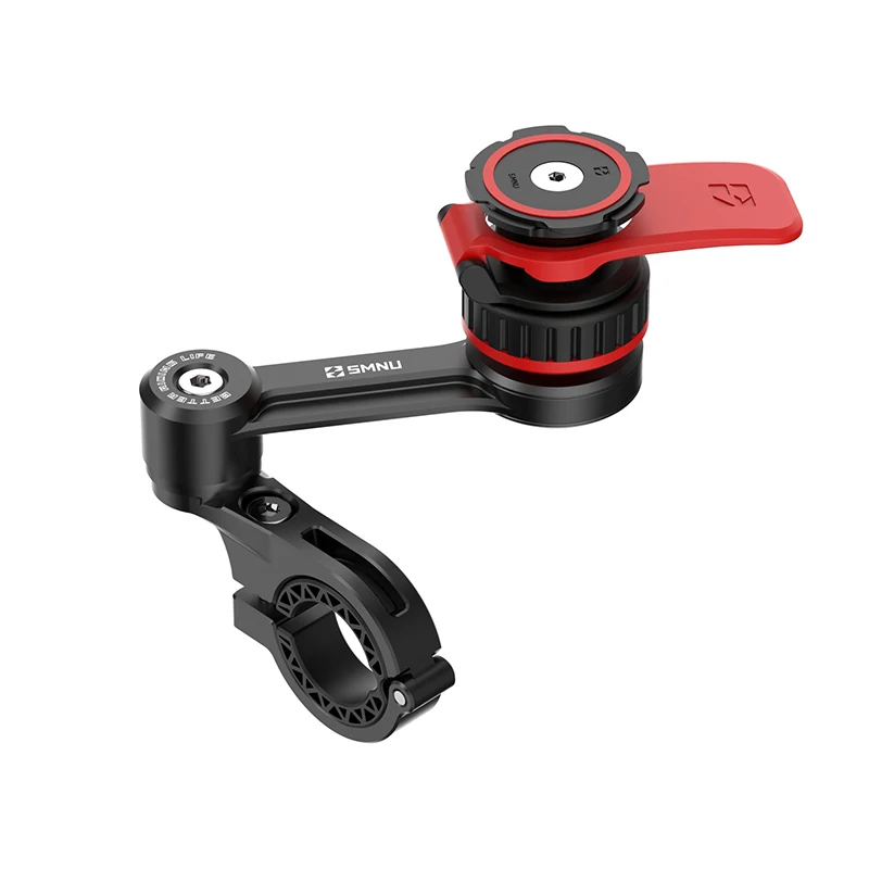 Factory Direct Sale Customization Anti-corrosion Adjustable Universal Bicycle Motorcycle Phone Holder