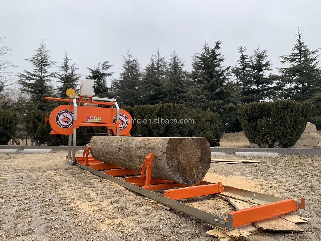 帯鋸製材機 移動式木材帯鋸製材機 ポータブル製材機| Alibaba.com