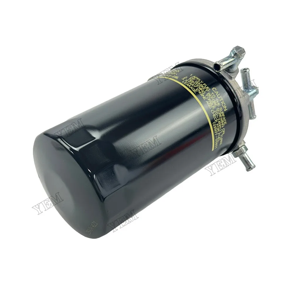 Fuel Filter Assembly 129907-55801 129004-55612 Fit for Yanmar 4TNV88 Engine 3
