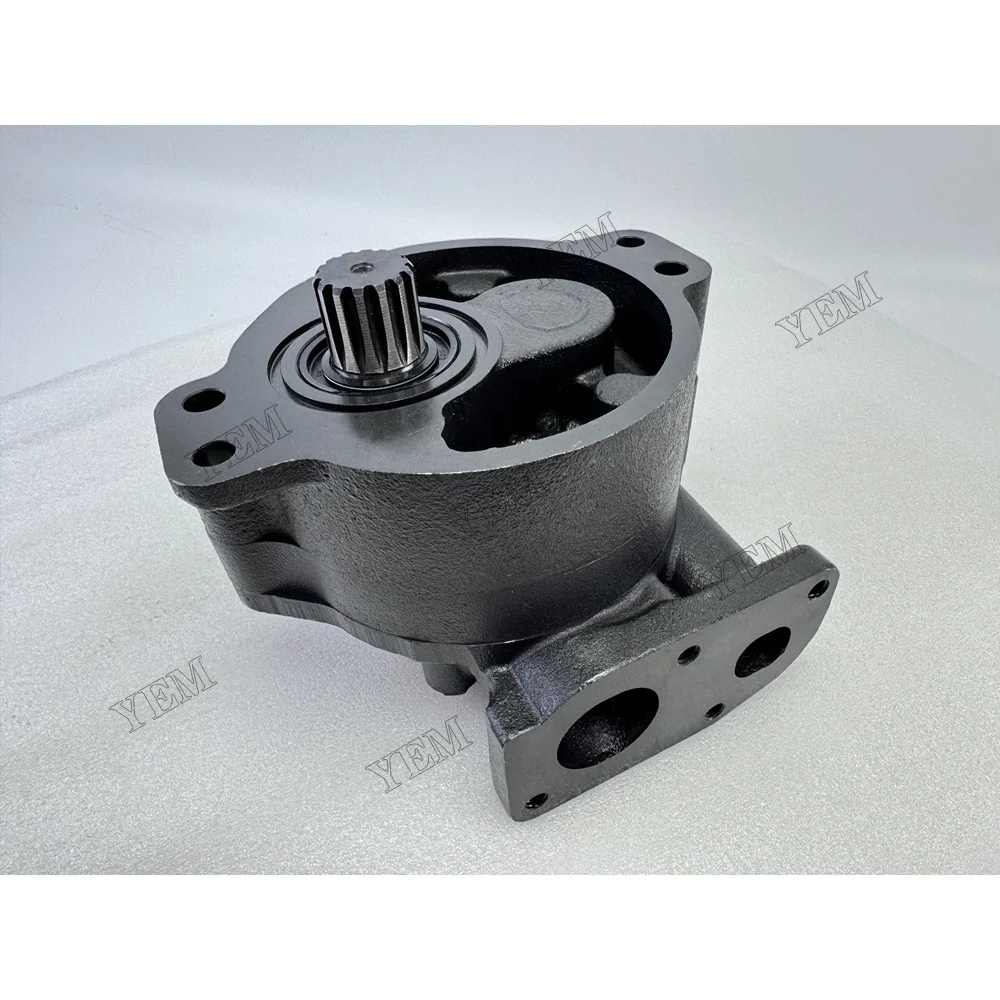 Hydraulic Gear Pump 3P4855 for Caterpillar Engine Spare Parts 4