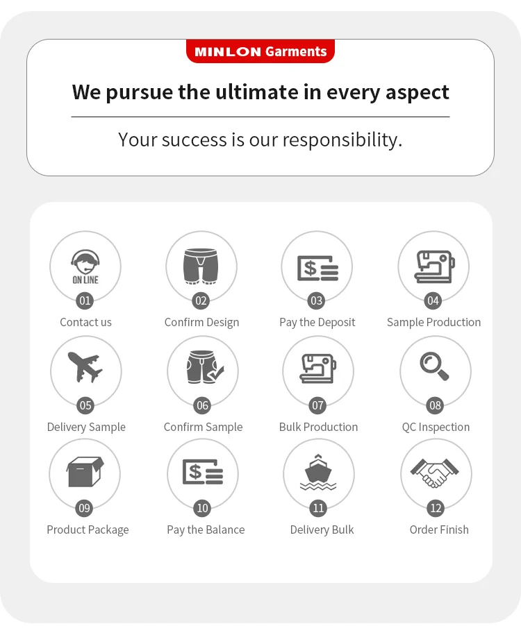 Mens Underwear Boxer Briefs Stretch Cotton Custom Designs Logo 5 Inch