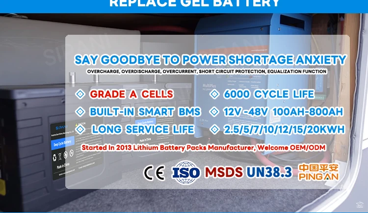 camper battery