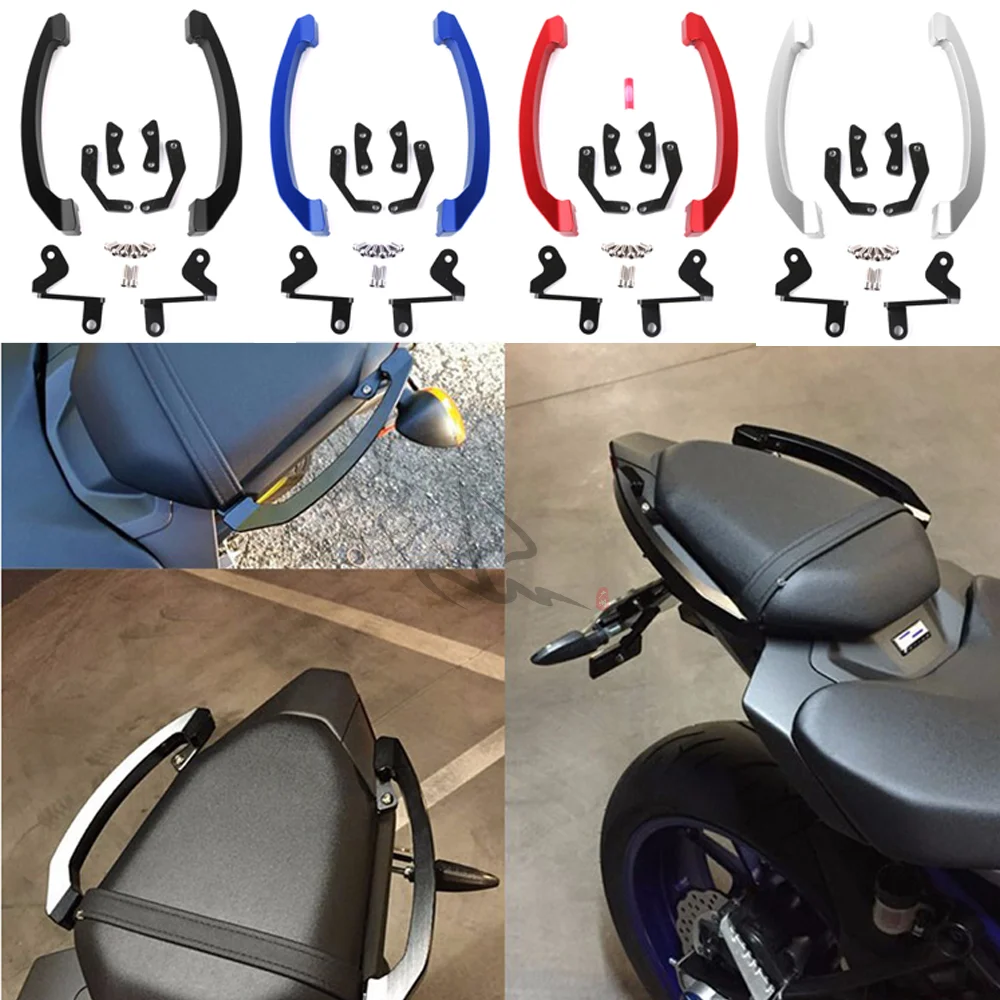 にぶるす様 MT07用 FZ07用 2014 2015 2016 2017 オートバイアクセサリー リア
